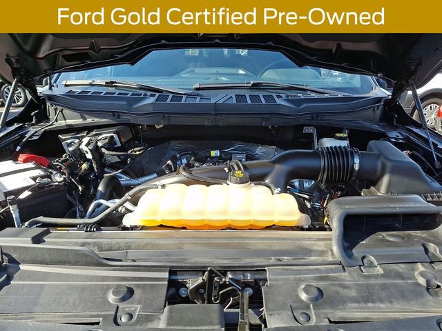 Certified 2023 Ford F150 XLT w/ Equipment Group 302A High AWD/4WD image 33