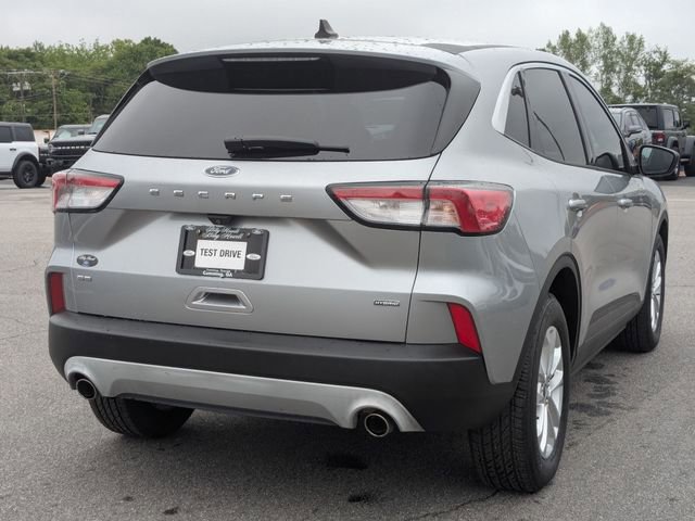 Certified 2022 Ford Escape SE w/ Convenience Package FWD image 3