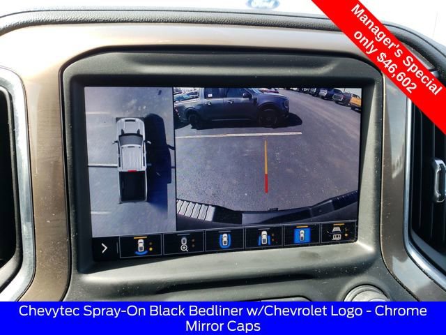 Used 2020 Chevrolet Silverado 3500 High Country w/ Z71 Off-Road Package AWD/4WD image 25