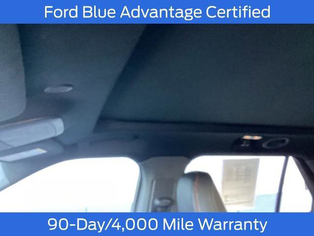 Certified 2025 Ford Explorer ST w/ Sun And Sound Package image 13