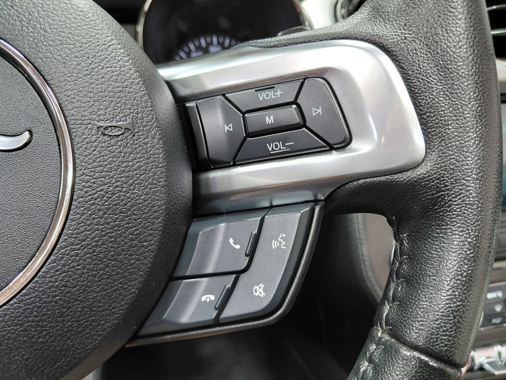 Certified 2017 Ford Mustang Premium RWD image 38