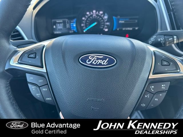 Certified 2024 Ford Edge SEL w/ Convenience Package AWD/4WD image 22