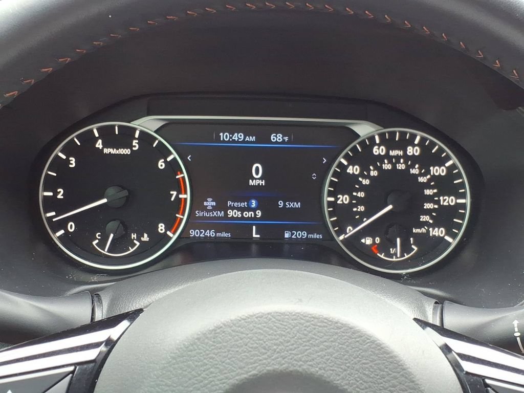 Used 2019 Nissan Altima 2.5 SR w/ SR Premium Package AWD/4WD image 23