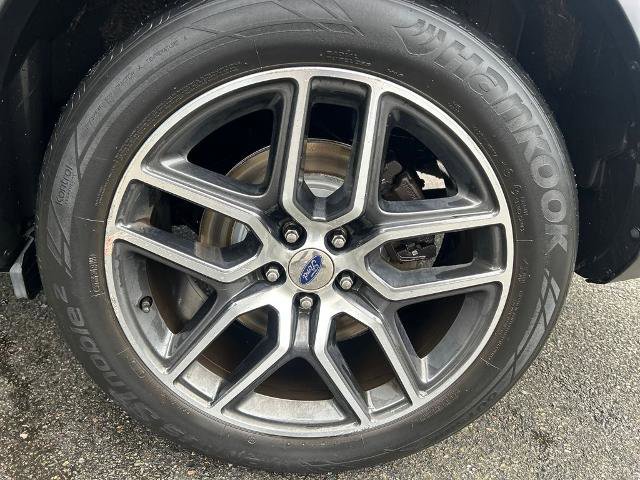 Certified 2017 Ford Explorer Sport w/ Equipment Group 401A image 13