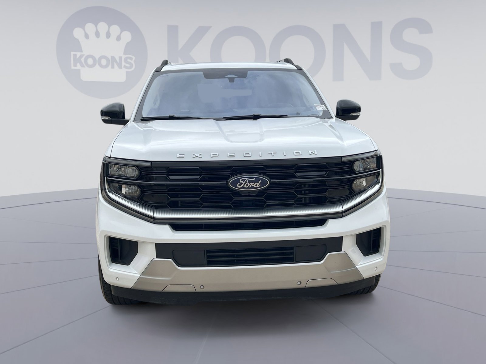 Certified 2025 Ford Expedition Max Platinum AWD/4WD image 4