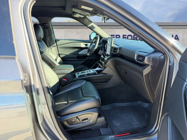 Certified 2022 Ford Explorer ST w/ Equipment Group 401A image 12