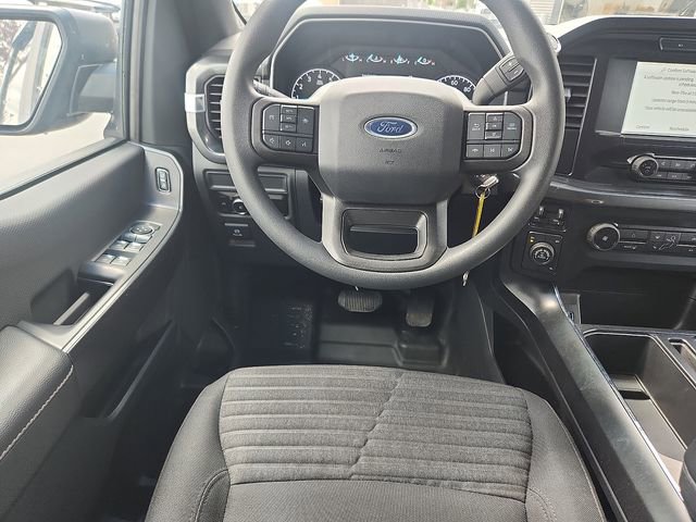 Certified 2023 Ford F150 XL w/ STX Appearance Package AWD/4WD image 9