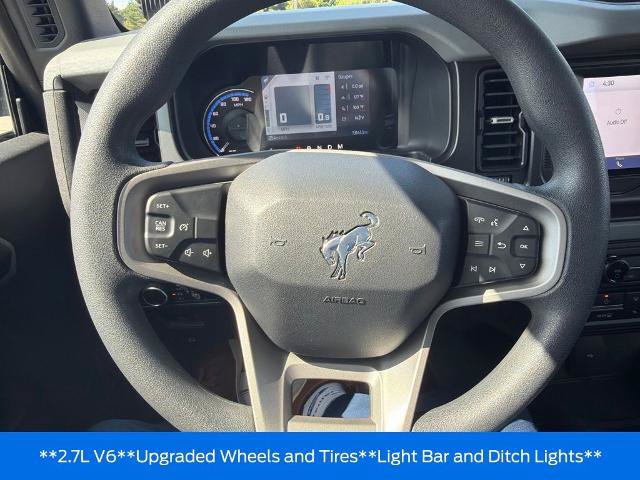 Certified 2022 Ford Bronco 2-Door AWD/4WD image 11