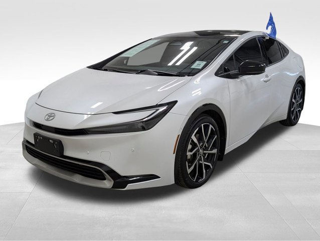 Used 2024 Toyota Prius Prime Premium w/ Advanced Technology Package image 5