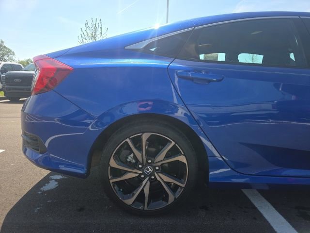 Used 2021 Honda Civic Sport image 11