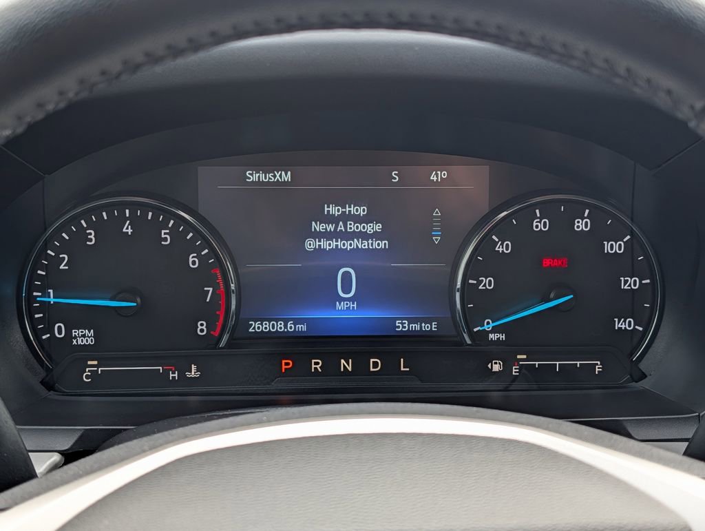 Certified 2022 Ford Explorer XLT w/ Equipment Group 202A image 21