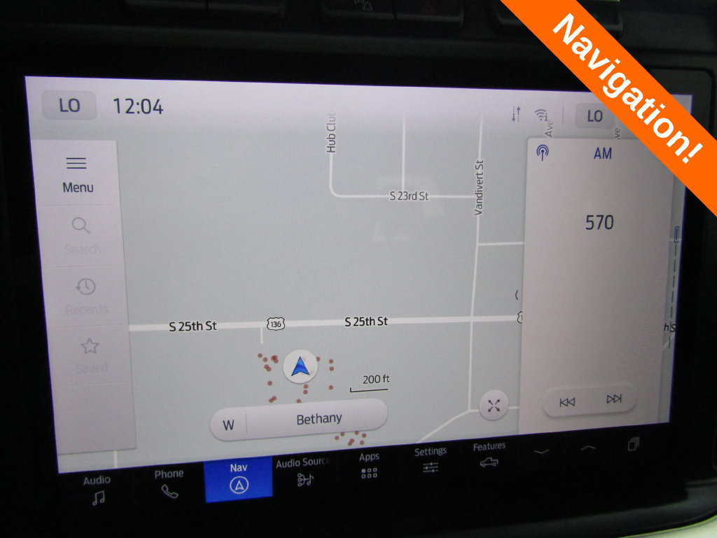 Certified 2024 Ford F250 King Ranch AWD/4WD image 18
