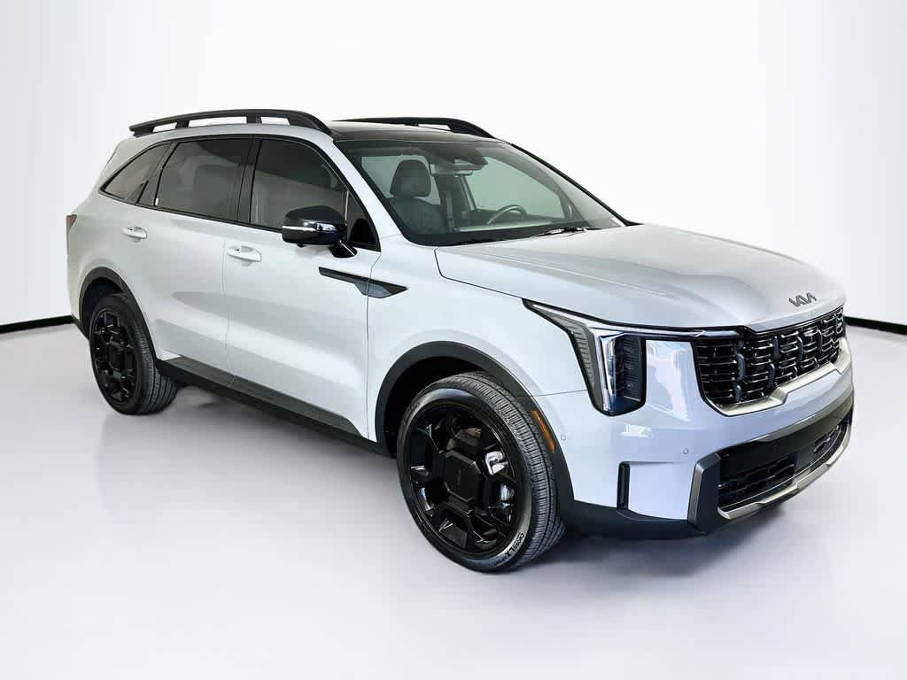 Used 2025 Kia Sorento SX Prestige AWD/4WD image 24
