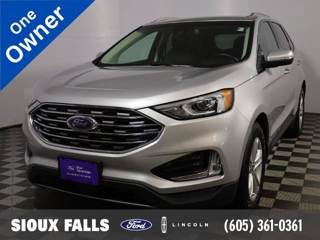 Certified 2019 Ford Edge SEL w/ Equipment Group 201A