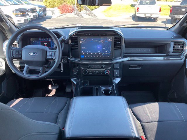 Certified 2024 Ford F150 STX AWD/4WD image 7