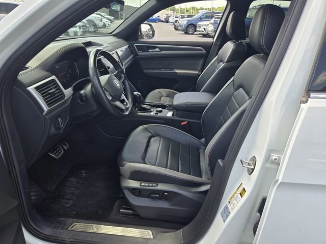 Used 2021 Volkswagen Atlas Cross Sport SEL Premium R-Line w/ Cross Sport MDO Package AWD/4WD image 10