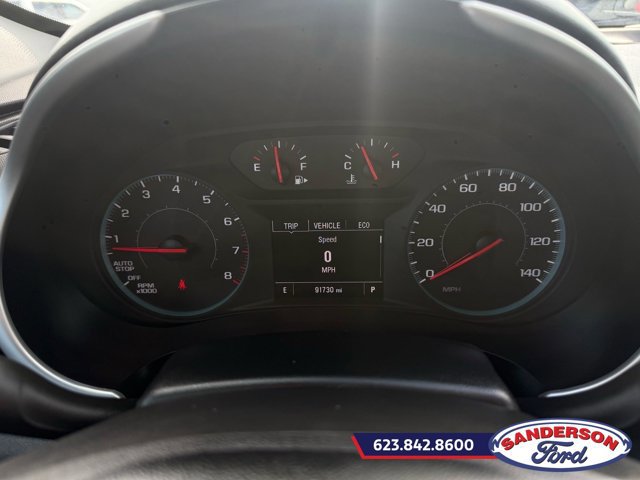 Used 2023 Chevrolet Malibu LT w/ Driver Confidence Package FWD image 13
