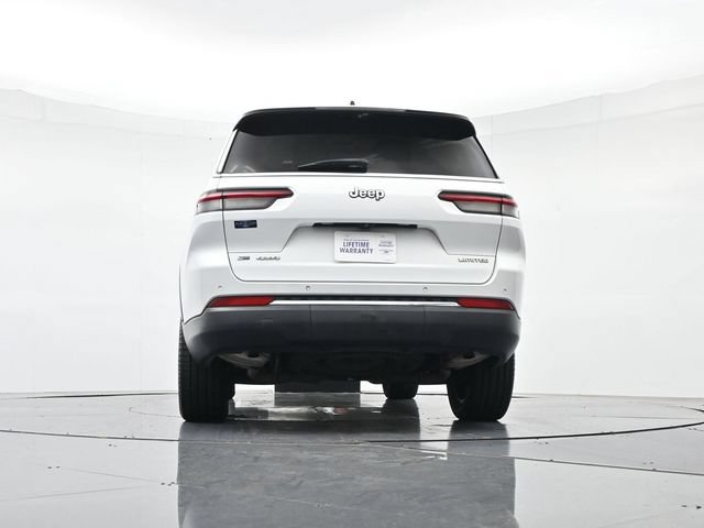 Used 2021 Jeep Grand Cherokee L Limited w/ Luxury Tech Group II AWD/4WD image 44