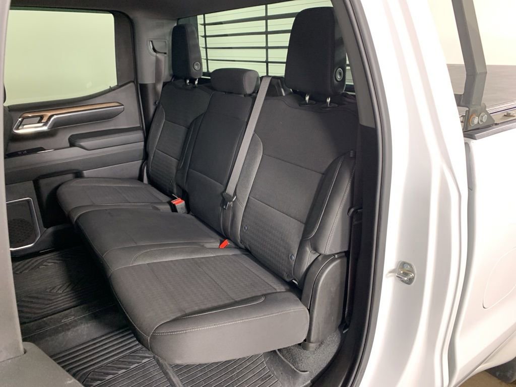 Used 2023 Chevrolet Silverado 1500 RST AWD/4WD image 31