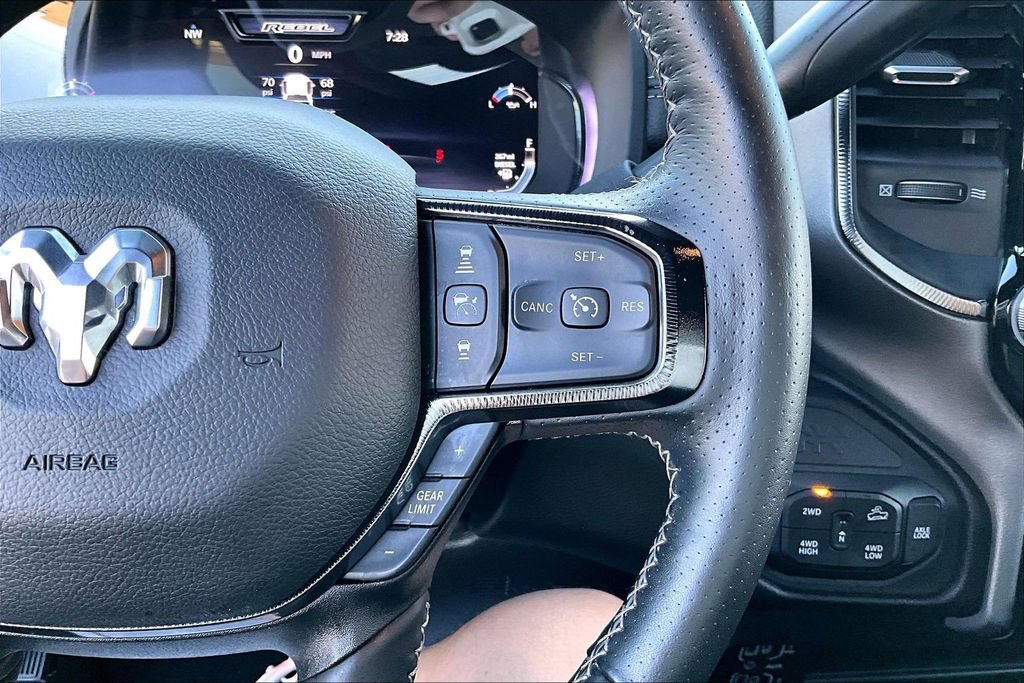 Used 2026 RAM 2500 Rebel AWD/4WD image 18
