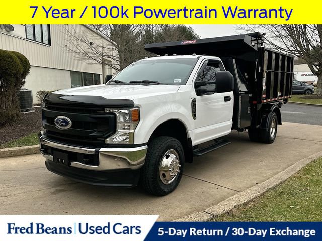Certified 2021 Ford F350 XL w/ Power Equipment Group image 4