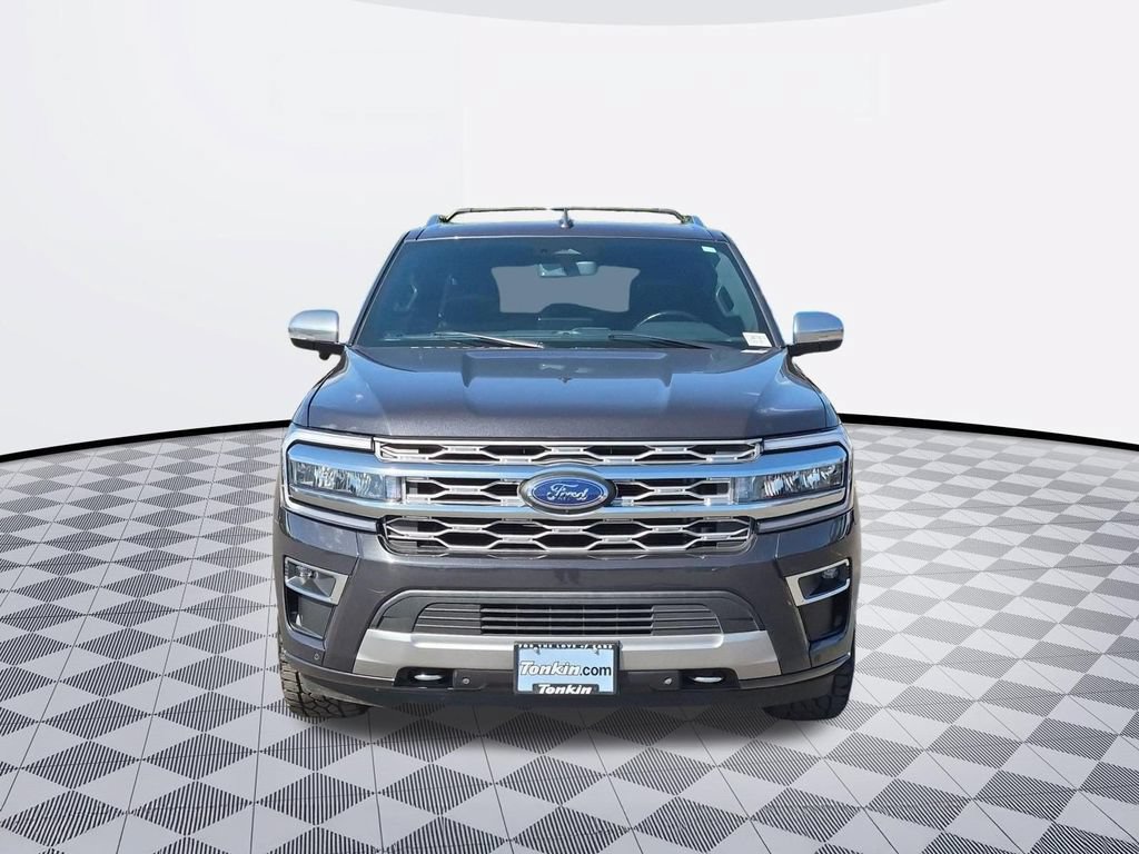 Certified 2022 Ford Expedition Max Platinum AWD/4WD image 9