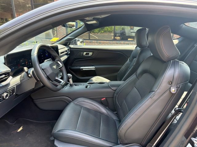 Certified 2024 Ford Mustang GT Premium RWD image 11