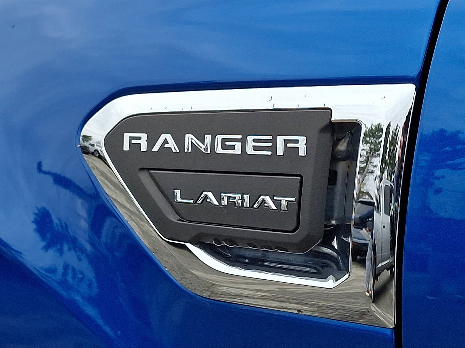 Certified 2019 Ford Ranger Lariat w/ Equipment Group 501A Mid AWD/4WD image 35