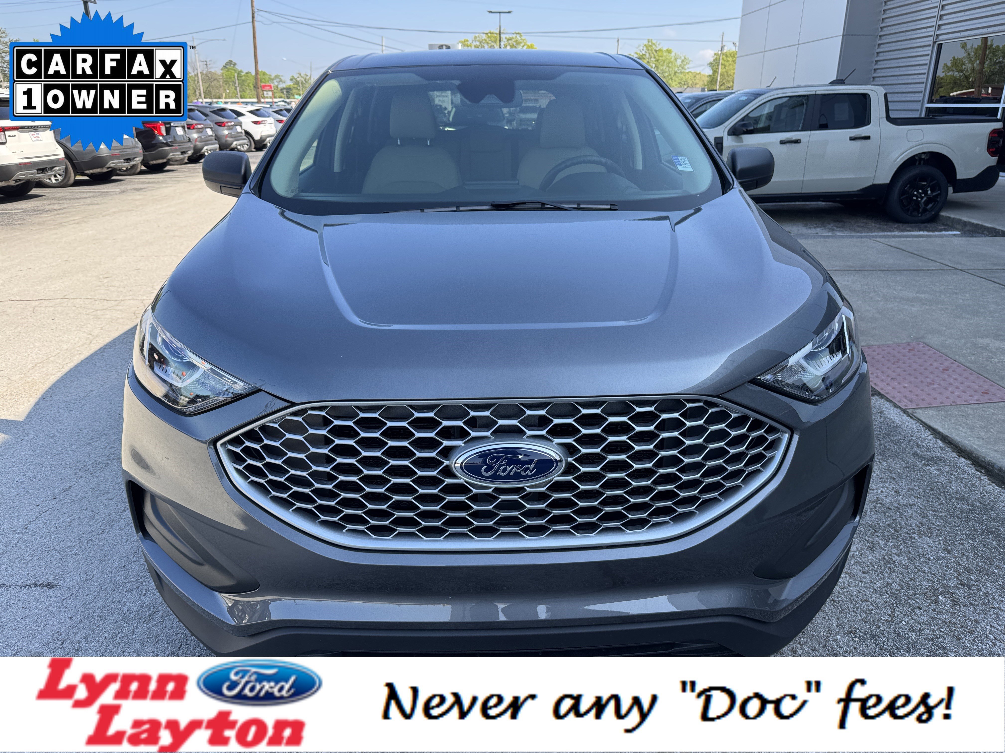 Certified 2024 Ford Edge SE image 9