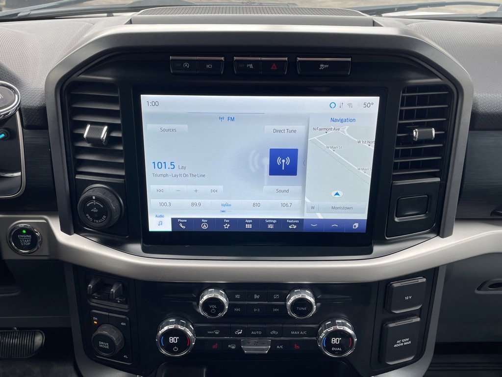 Certified 2021 Ford F150 XLT w/ Equipment Group 302A High image 21