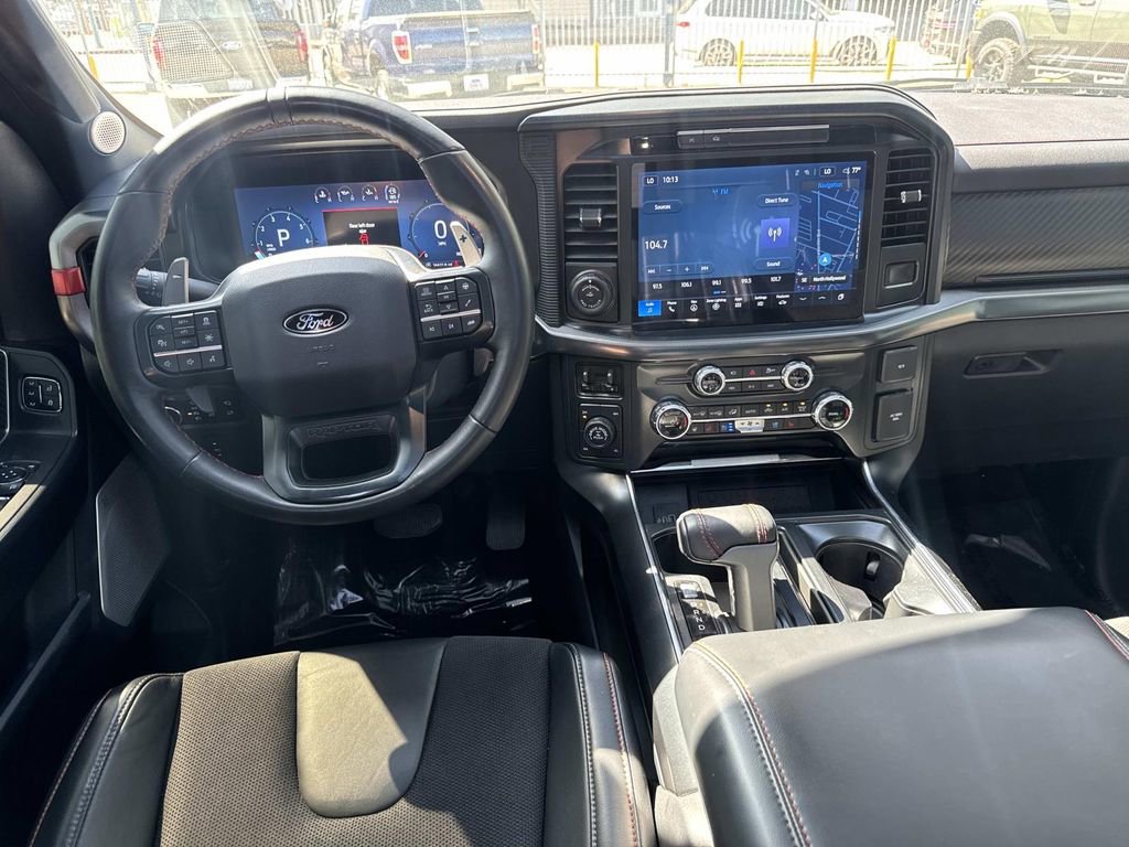 Certified 2025 Ford F150 Raptor AWD/4WD image 10