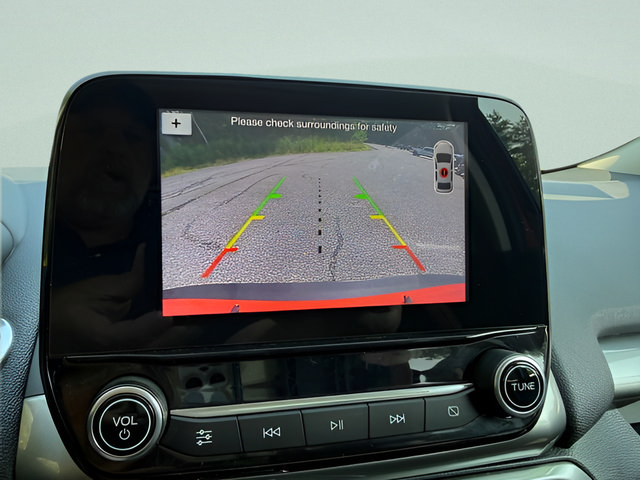 Certified 2018 Ford EcoSport SE AWD/4WD image 11