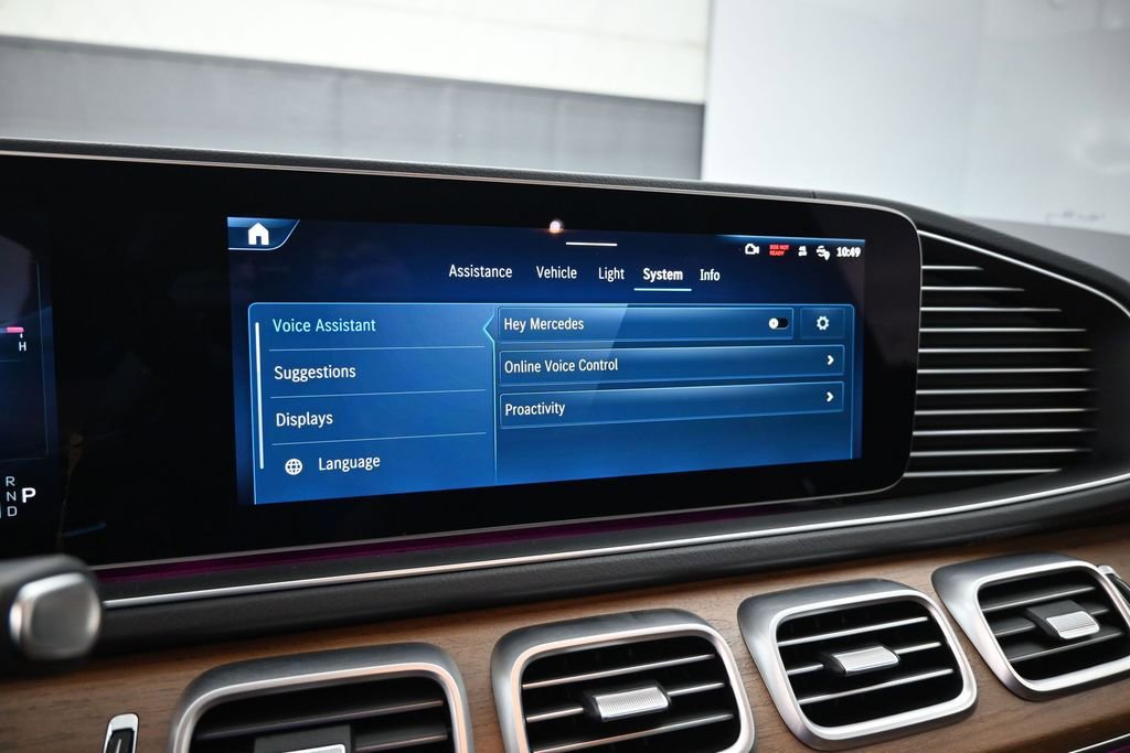 Used 2025 Mercedes-Benz GLS 450 4MATIC image 20