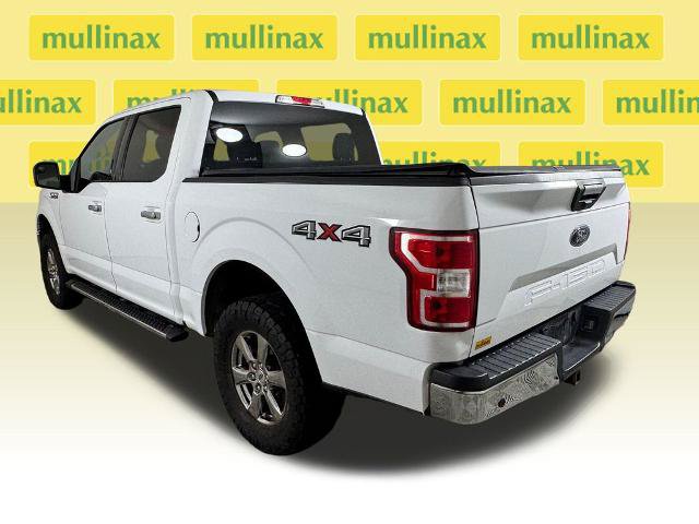 Certified 2020 Ford F150 XLT w/ Equipment Group 302A Luxury AWD/4WD image 11