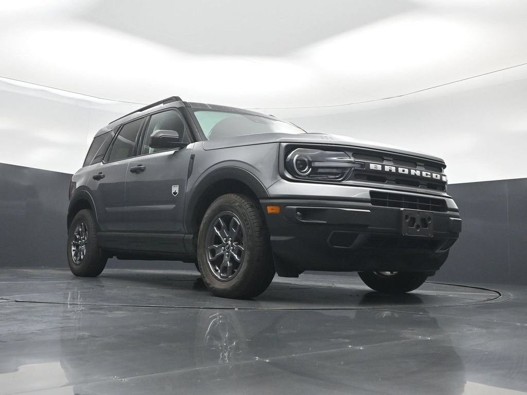 Certified 2021 Ford Bronco Sport Big Bend AWD/4WD image 46