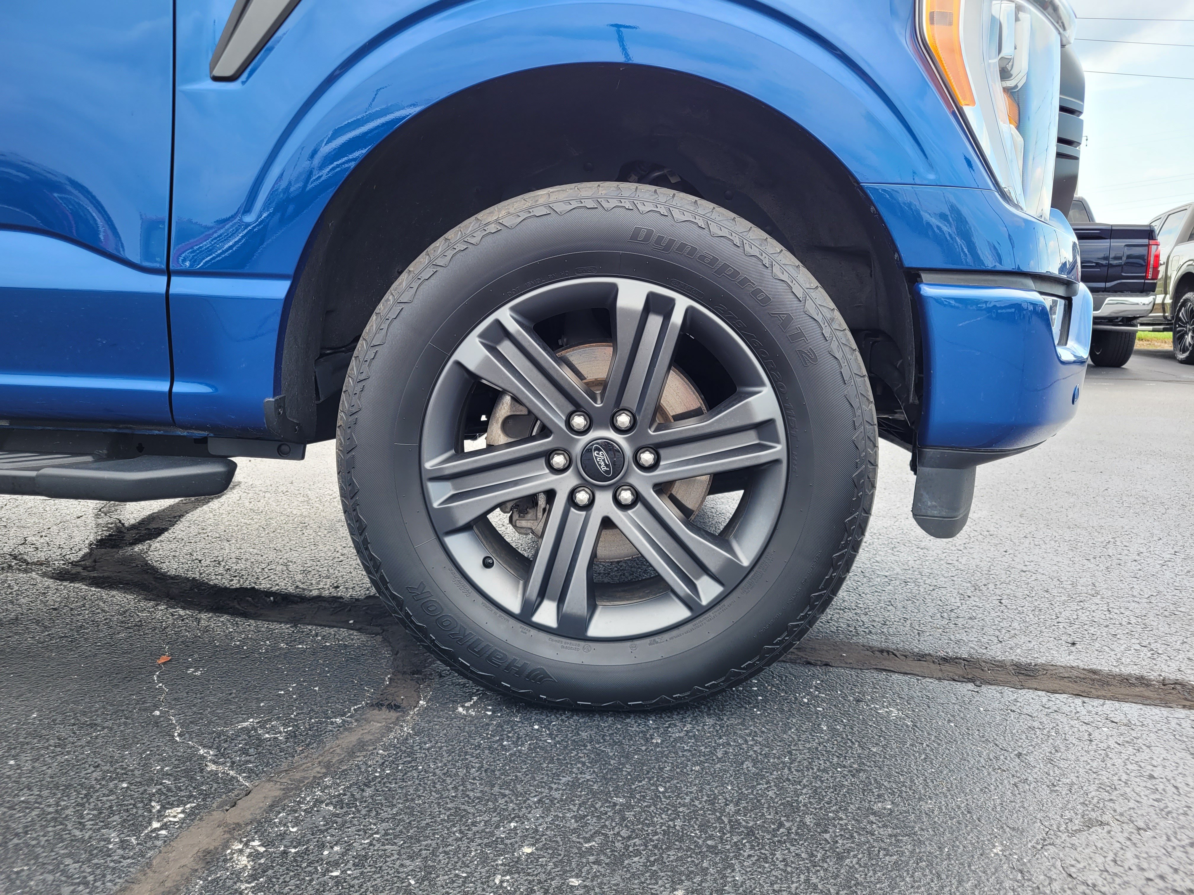 Certified 2023 Ford F150 XLT w/ Equipment Group 302A High AWD/4WD image 10