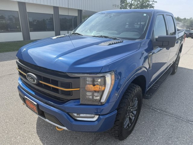 Certified 2022 Ford F150 Tremor w/ Equipment Group 401A Mid AWD/4WD image 1