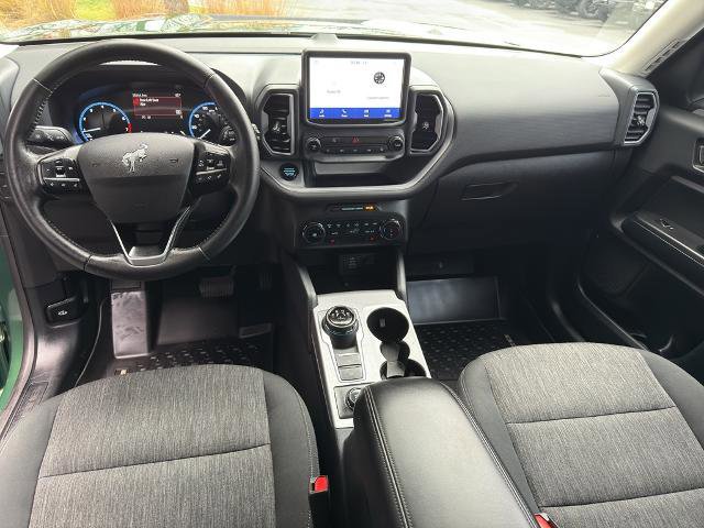 Certified 2023 Ford Bronco Sport Big Bend w/ Convenience Package image 23
