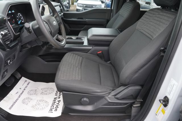 Certified 2021 Ford F150 XL w/ STX Appearance Package AWD/4WD image 9