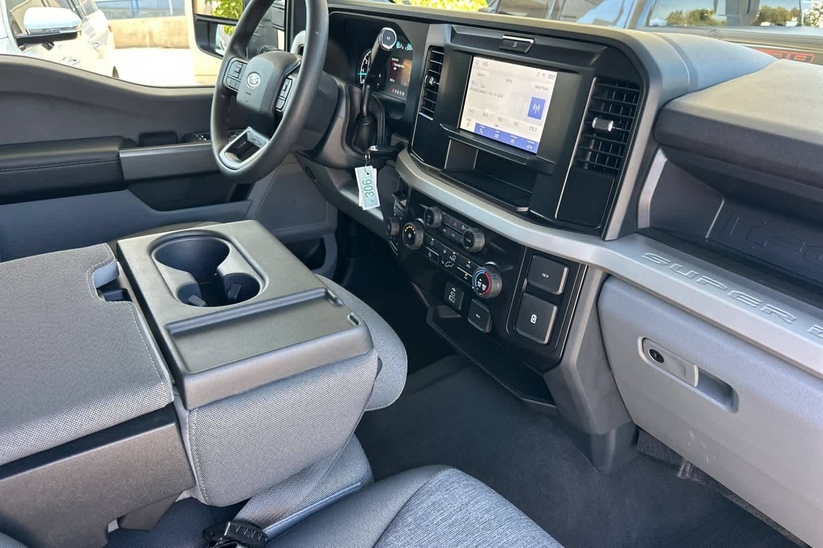 Certified 2026 Ford F250 XL w/ STX Appearance Package AWD/4WD image 16