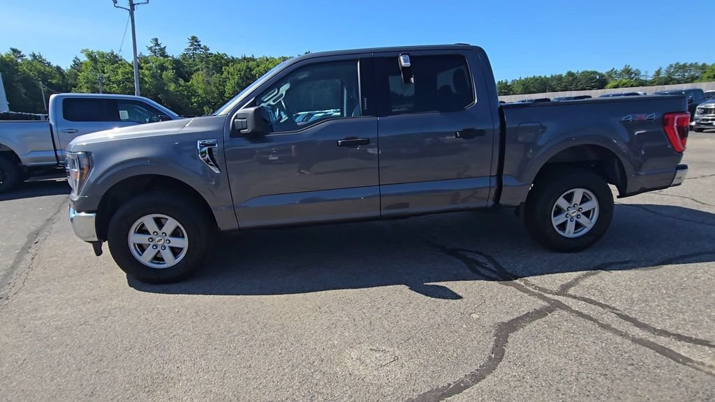 Certified 2023 Ford F150 XLT w/ Equipment Group 301A Mid AWD/4WD image 15
