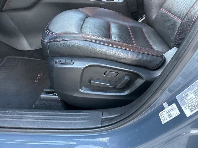 Used 2024 MAZDA CX-5 Carbon Edition image 16