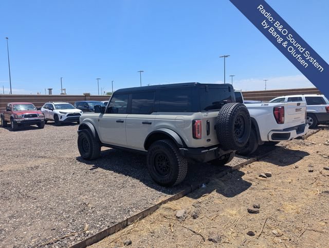 Certified 2025 Ford Bronco Badlands AWD/4WD image 11