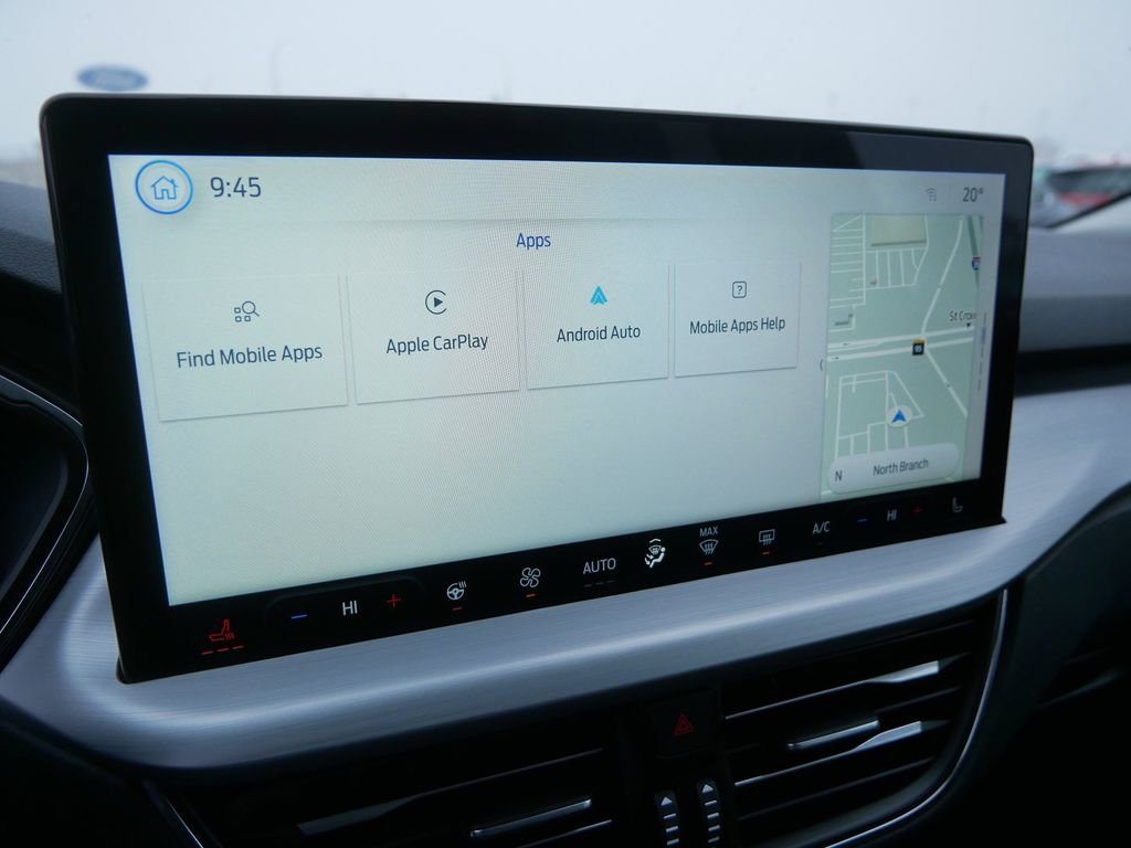 Certified 2024 Ford Escape Platinum image 28