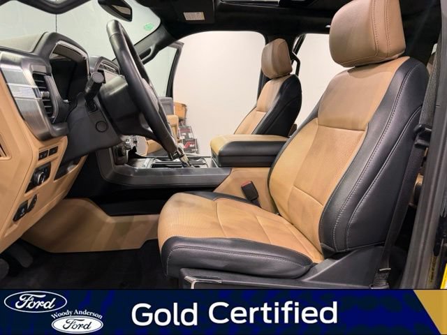 Certified 2023 Ford F150 Lariat w/ Equipment Group 502A High AWD/4WD image 17