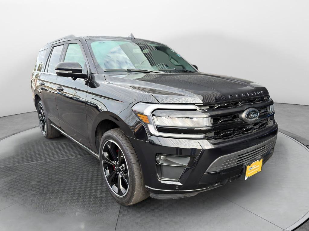 Certified 2024 Ford Expedition Limited