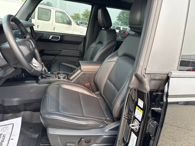 Certified 2025 Ford Bronco Badlands AWD/4WD image 18