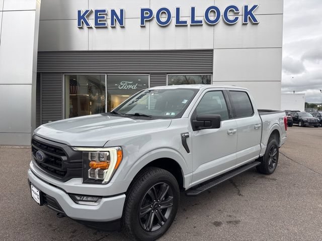 Certified 2023 Ford F150 XLT w/ Equipment Group 302A High AWD/4WD image 2