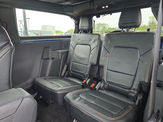 Certified 2022 Ford Bronco Badlands AWD/4WD image 25