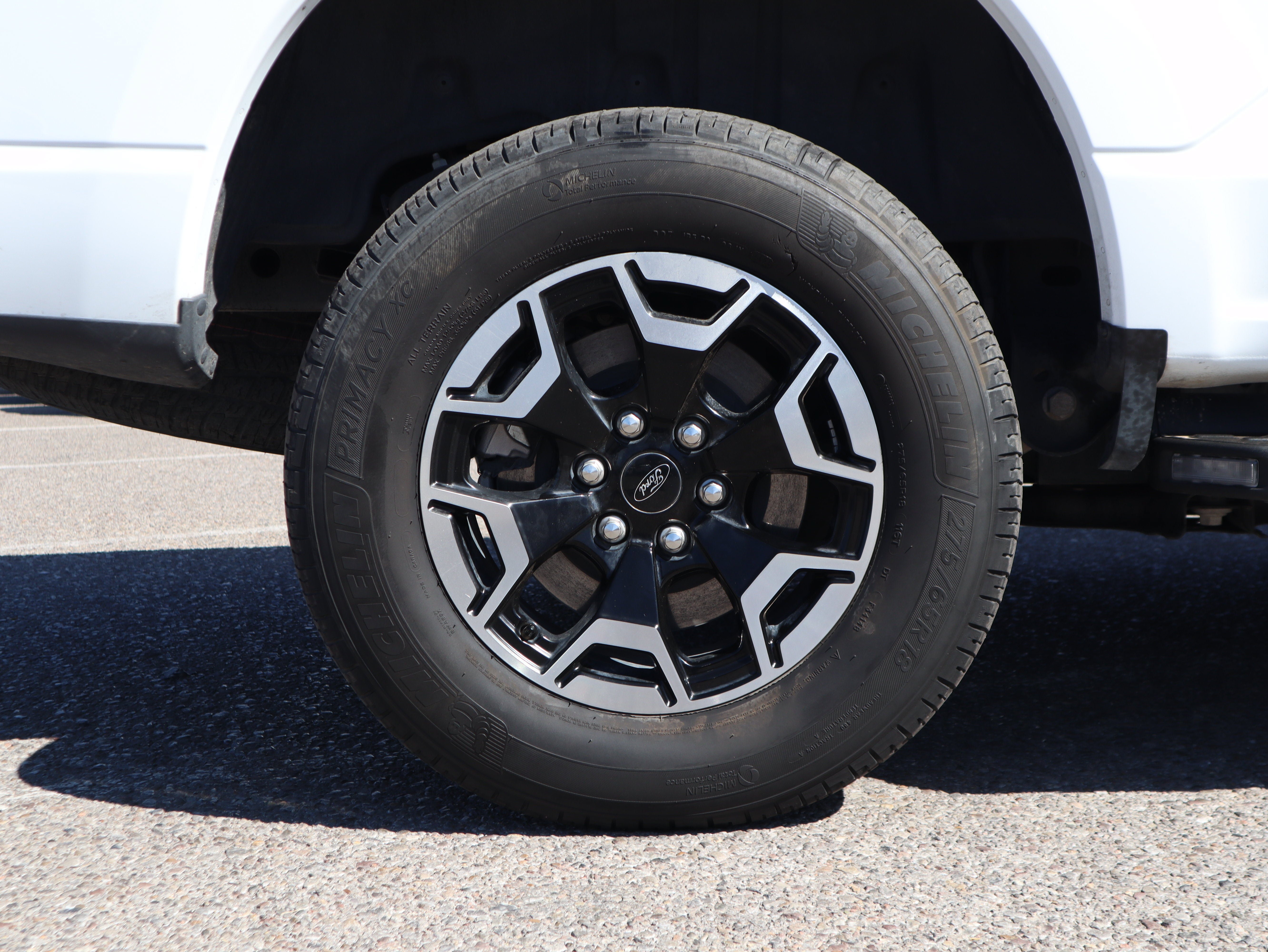Certified 2023 Ford F150 Lightning XLT AWD/4WD image 12